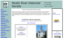 Desktop Screenshot of mystichistory.org
